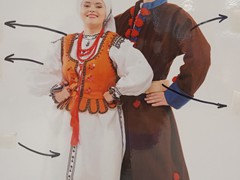 Z lasowiackiej zagrody – źródła folkloru lasowiackiego (29)